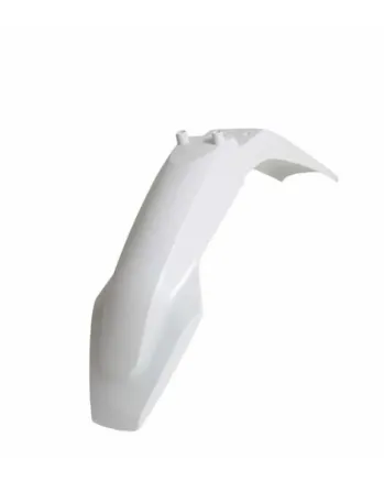 Преден калник RACETECH Front Fender White Husqvarna TC65 17-23
