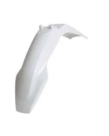 Преден калник RACETECH Front Fender White Husqvarna TC85 18-24