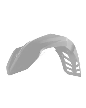 Преден калник RACETECH Front Fender White Yamaha YZ150/250 15-21