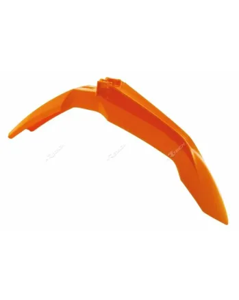 Преден калник RACETECH KTM 250 EXC FACTORY EDITION Orange