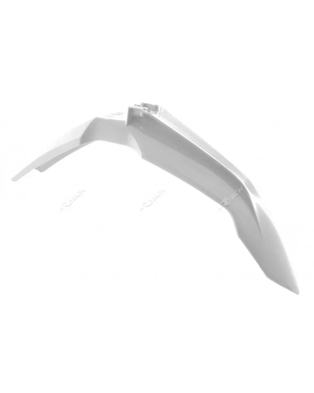 Преден калник RACETECH KTM EXC/EXC-F 125 White