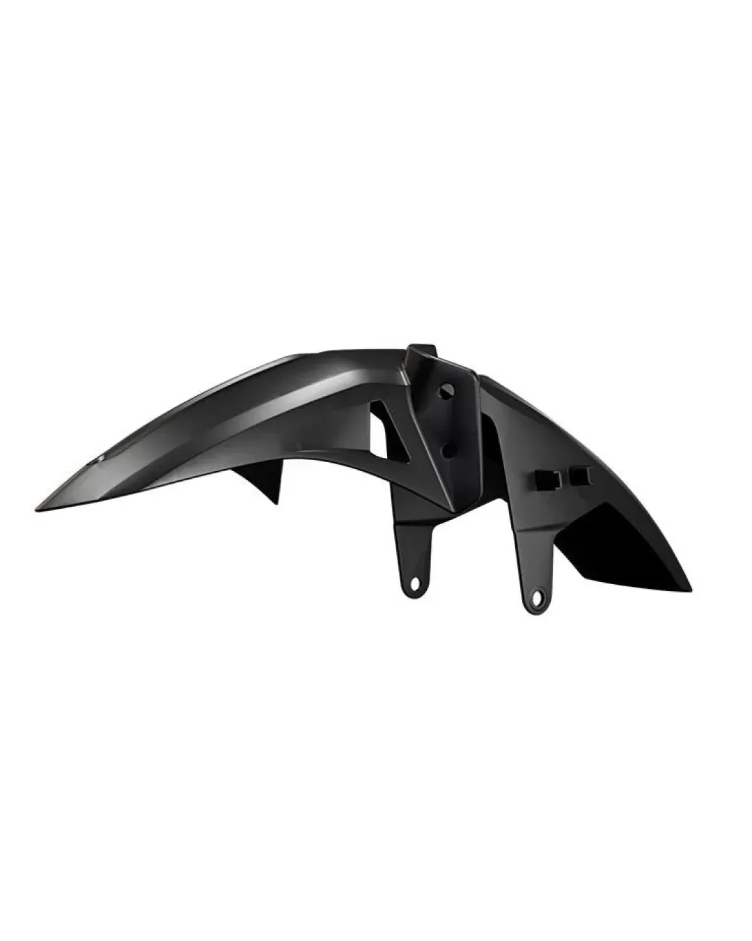 Преден калник RACETECH Low Front Fender (Black) XL 750 Transalp 23-25 / Tenere 700 19-24