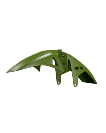 Преден калник RACETECH Low Front Fender (Camo Green) XL 750 Transalp 23-25 / Tenere 700 19-24