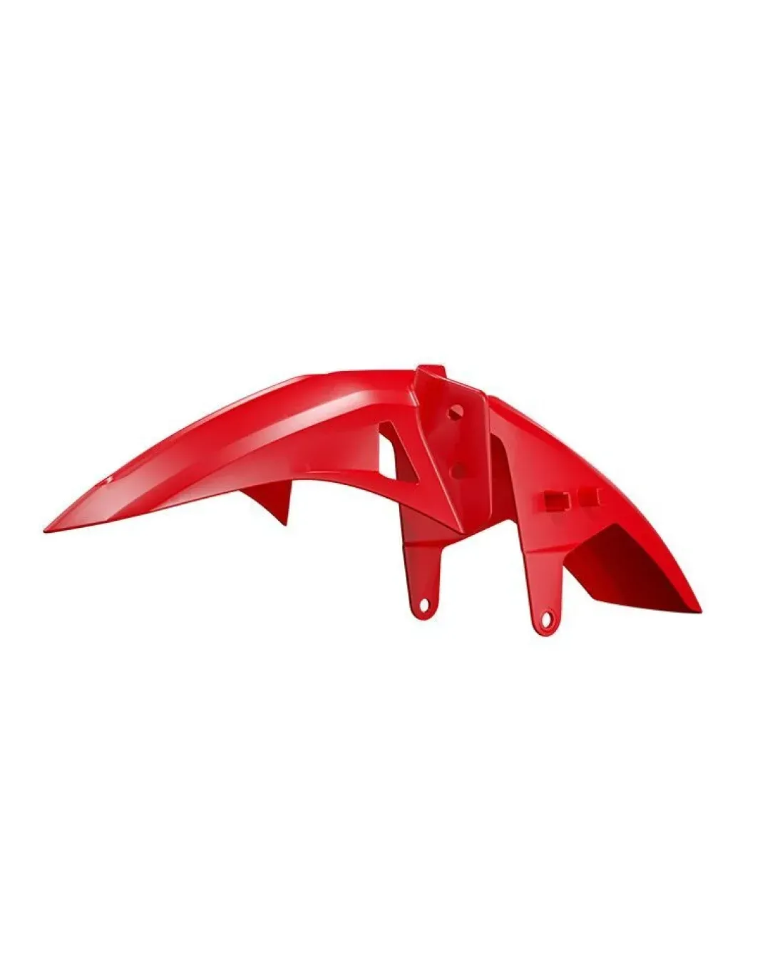Преден калник RACETECH Low Front Fender (Red) XL 750 Transalp 23-25 / Tenere 700 19-24