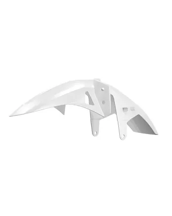 Преден калник RACETECH Low Front Fender (White) XL 750 Transalp 23-25 / Tenere 700 19-24