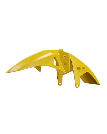 Преден калник RACETECH Low Front Fender (Yellow) XL 750 Transalp 23-25 / Tenere 700 19-24