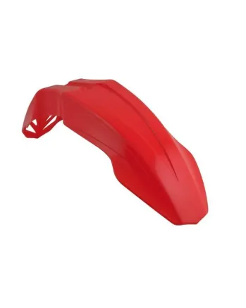 Преден калник RACETECH Supermotard Front Fender Red KTM