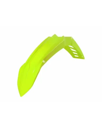 Преден калник RACETECH Yamaha YZ-450F Neon Yellow