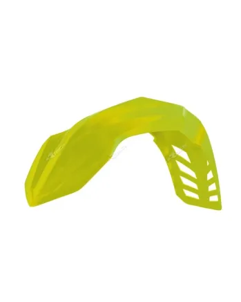 Преден калник RACETECH Yamaha YZ250F Neon Yellow