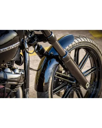 Преден калник стомана 19 touring RICK'S MOTORSPORT ELECTRICS 65-CS019024-K