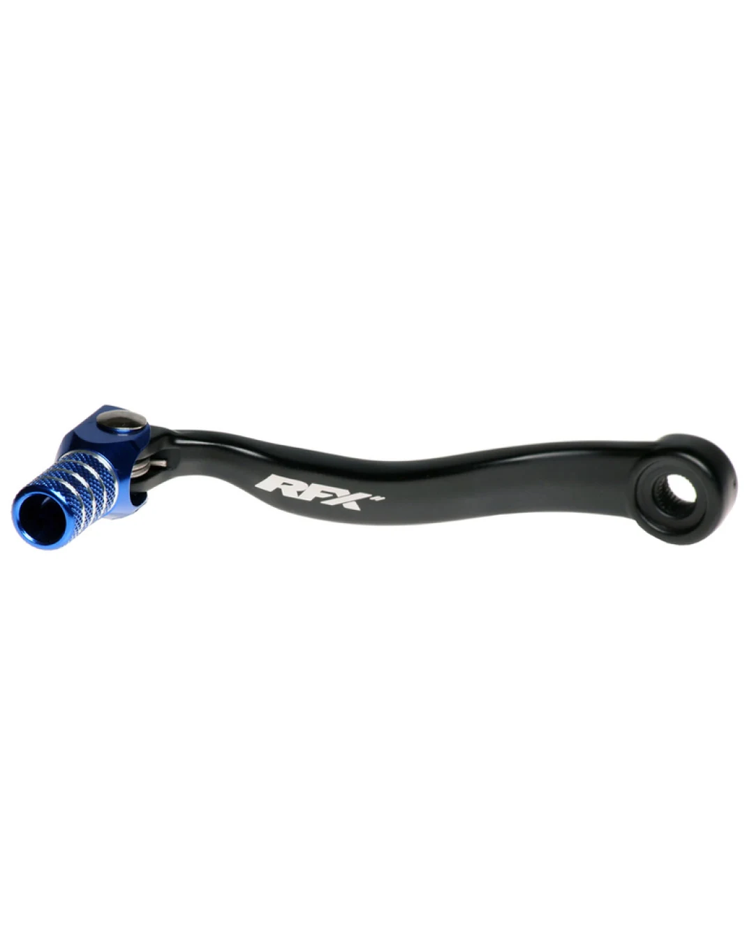 Преден пиньон RFX Race Gear Lever (Black/Blue) Husq FC 250 16-23 / 350 17-23 / FE 250 17-23 / 350 17-23