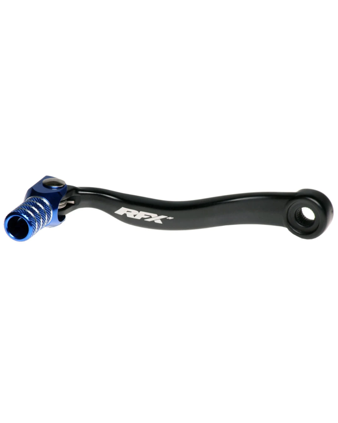 Преден пиньон RFX Race Gear Lever (Black/Blue) Husq TC 125 17-23 / 85 18-24