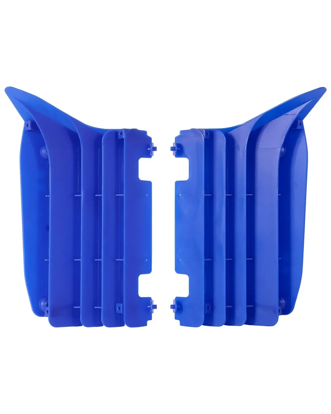 Преден предпазител за радиатор POLISPORT YAMAHA YZ250F (10-13) BLUE