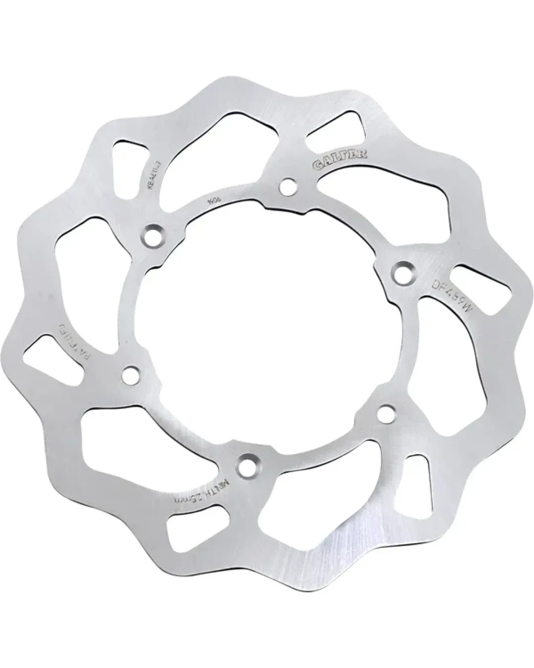Преден спирачен диск Galfer DISC WAVE FIXED 220x3mm  DF489W