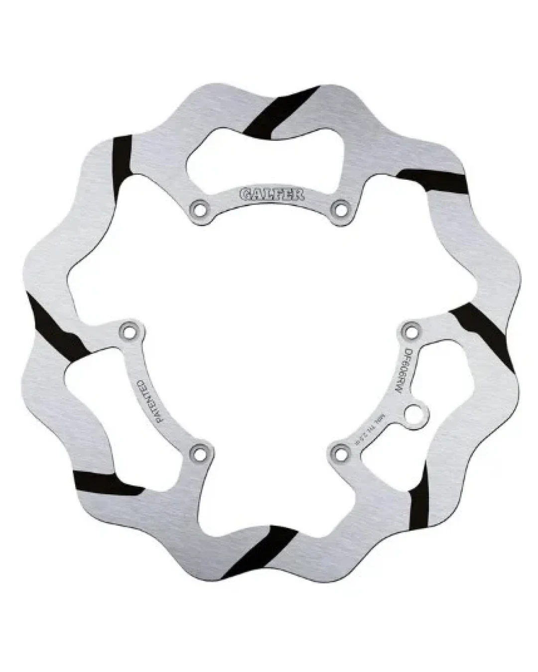 Преден спирачен диск Galfer WAVE FIXED 260mm