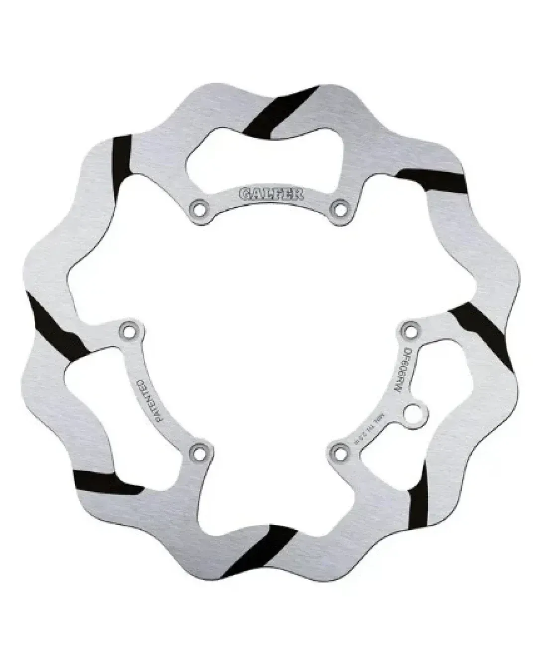 Преден спирачен диск Galfer WAVE FIXED 260mm