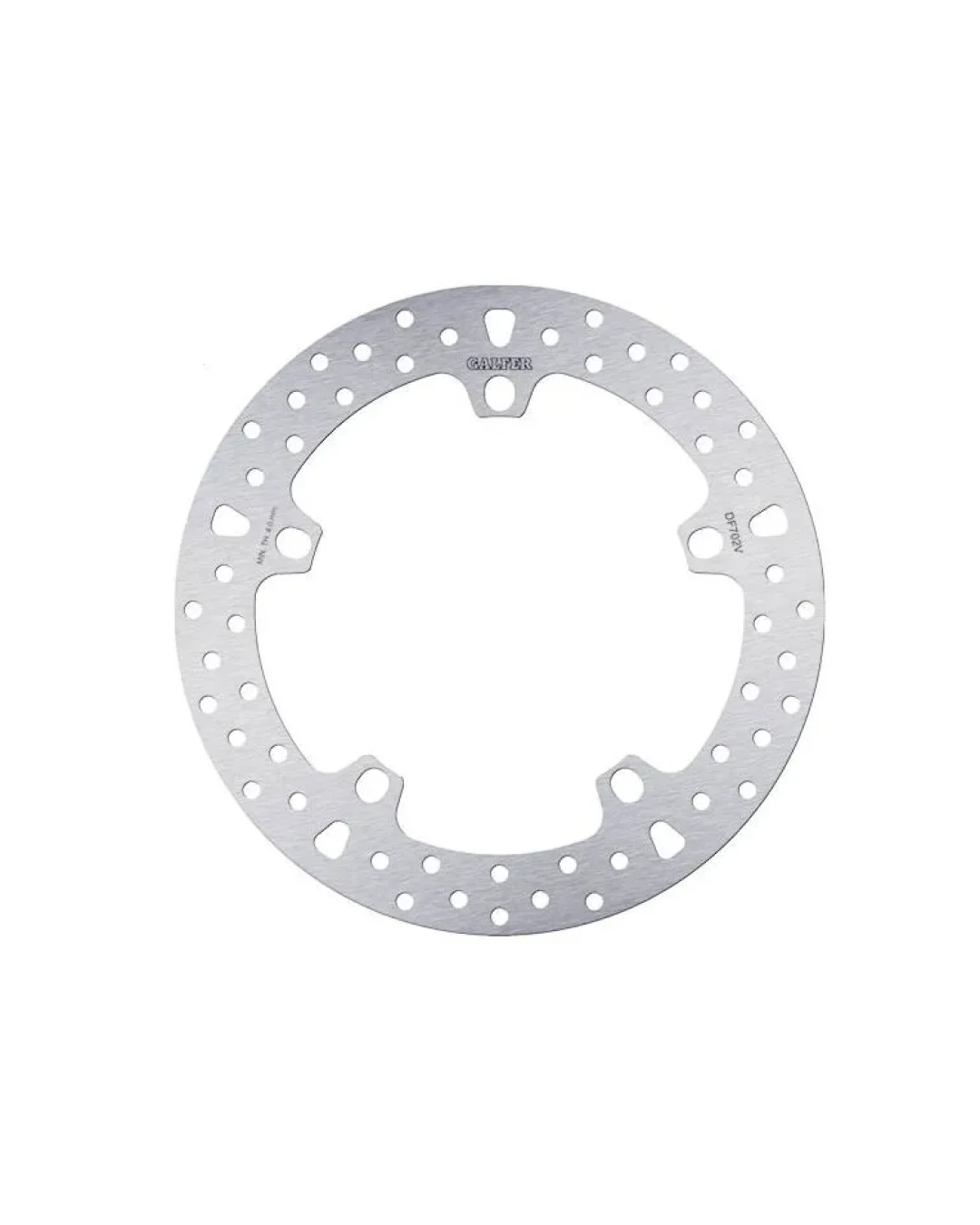 Преден спирачен диск Galfer WAVE FIXED 305x4.5mm DF702V