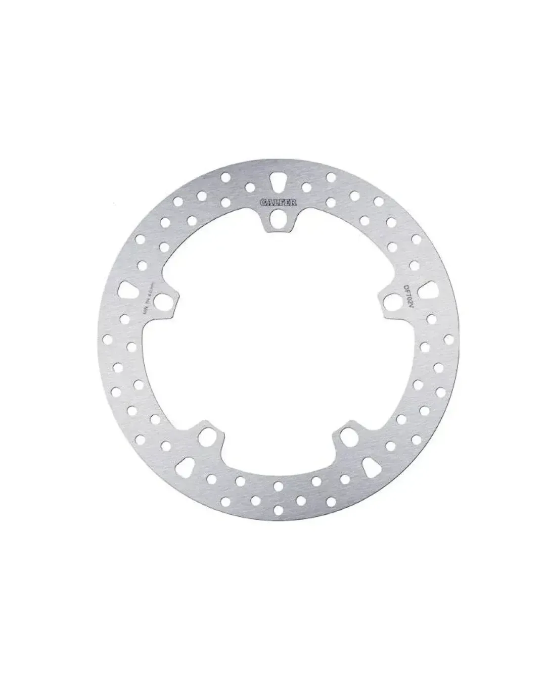 Преден спирачен диск Galfer WAVE FIXED 305x4.5mm DF702V