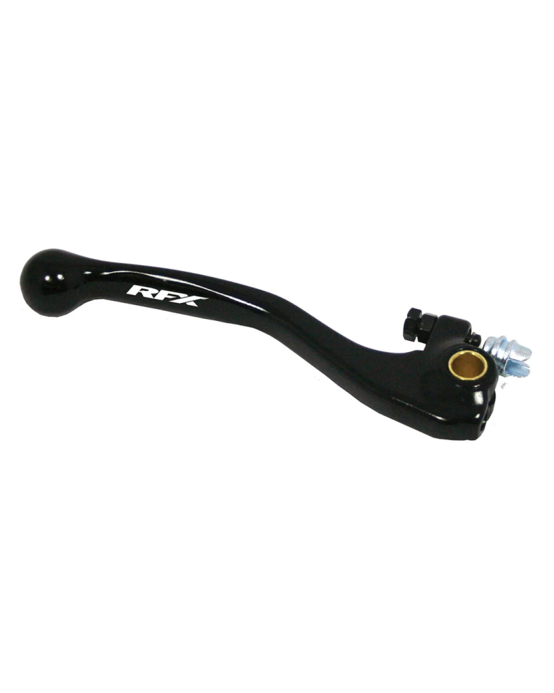 Преден спирачен лост RFX Pro RR 250 2T ENDURO RACING (Black)