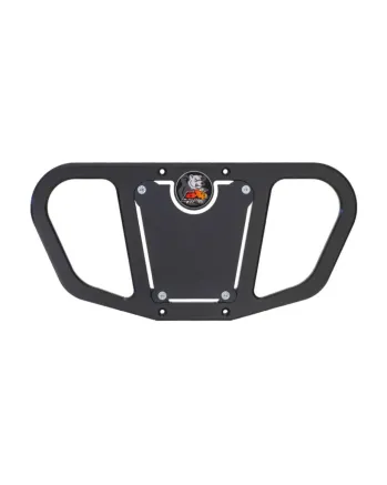 Предна броня AXP RACING YAMAHA YFZ450R BK AX1831