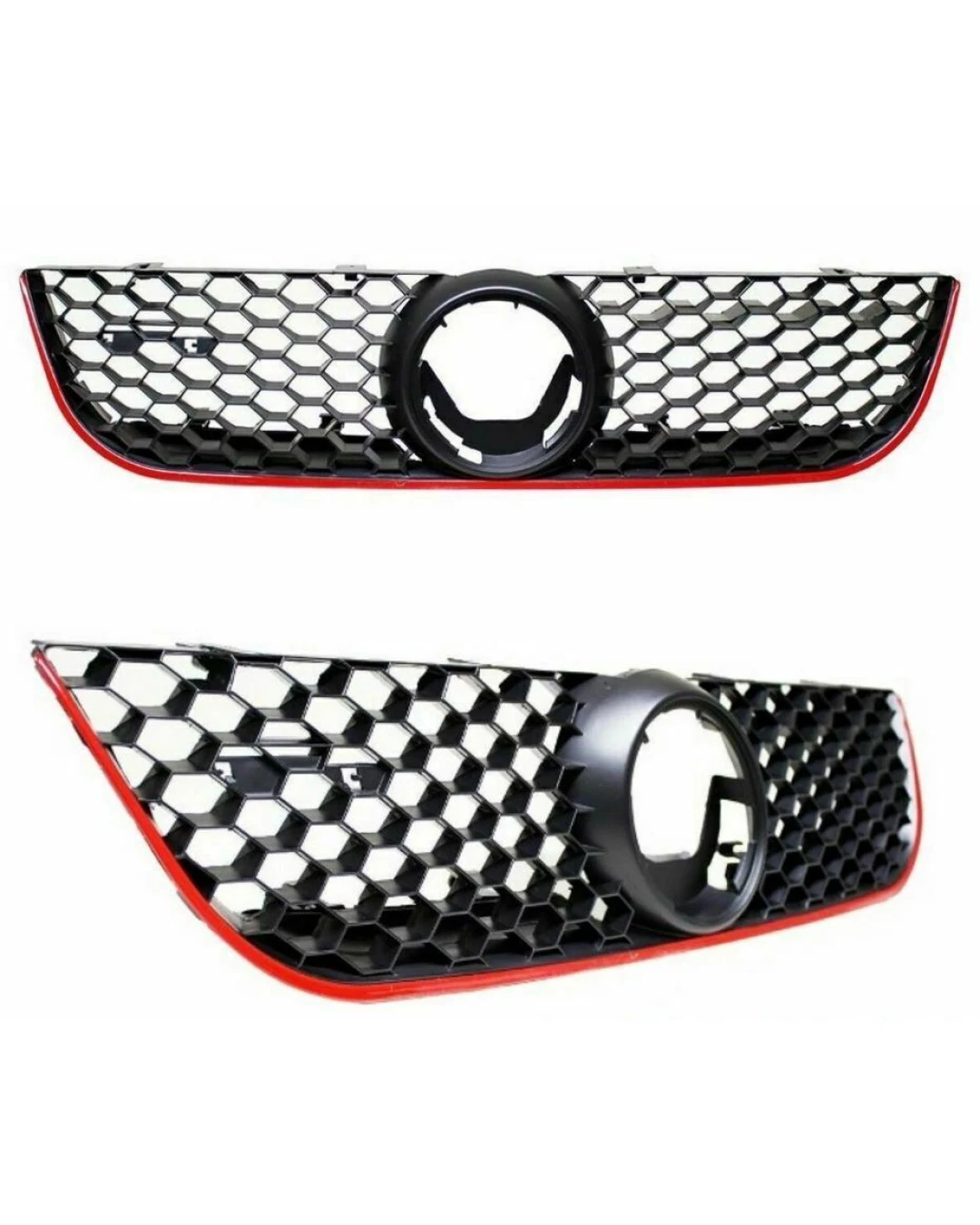 Предна Решетка, Фолксваген Поло VW Volkswagen Polo GTI 2005-09