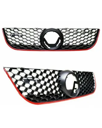 Предна Решетка, Фолксваген Поло VW Volkswagen Polo GTI 2005-09