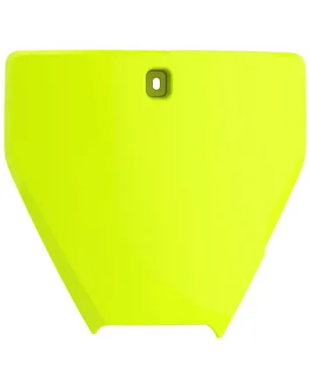 Предна табела Polisport Husqvarna TC125; FC250/350/450 (16-18) Yellow fluo