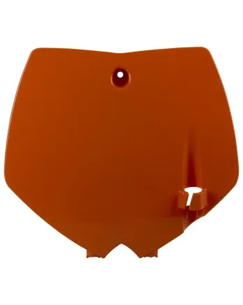 Предна табела Polisport KTM 65 SX - 2002-08/ 65 XC - 2008 KTM Orange