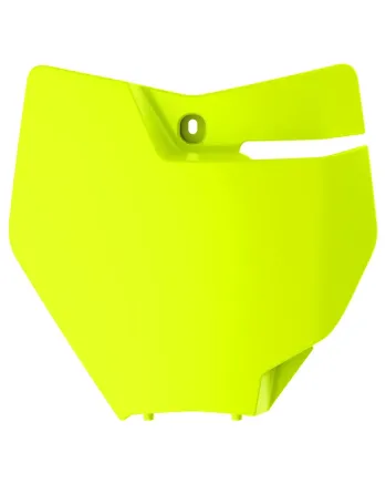 Предна табела Polisport KTM SX / SX-F / XC / XC-F - Flo Yellow