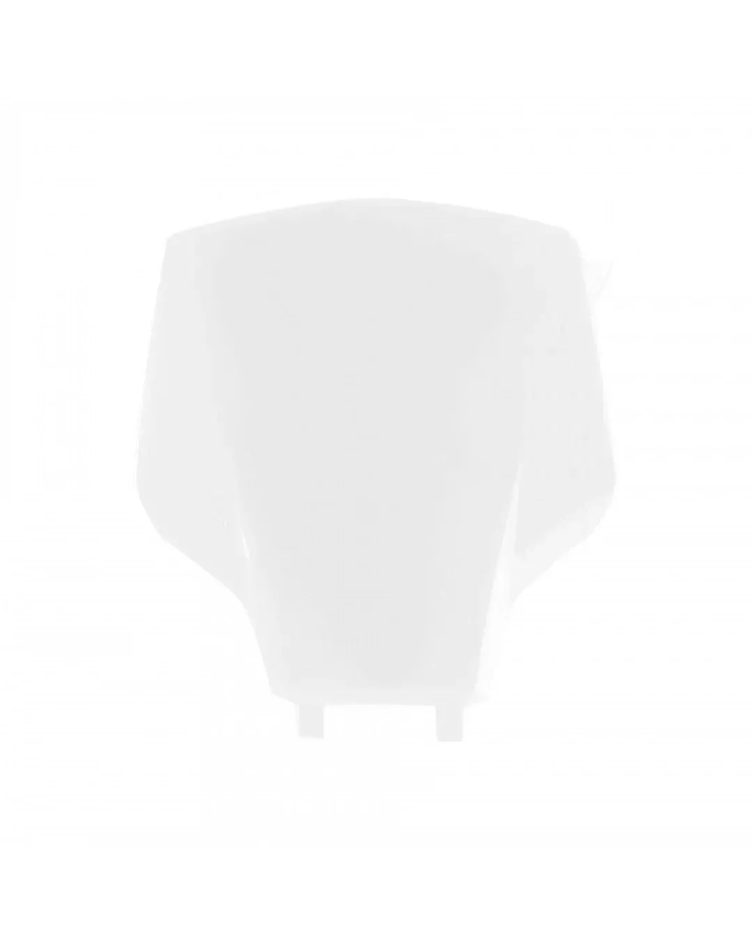 Предна табела Polisport Yamaha YZ 450F (2026) white
