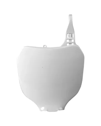 Предна табела Polisport Yamaha YZ125/250 - 1992-99 WHITE