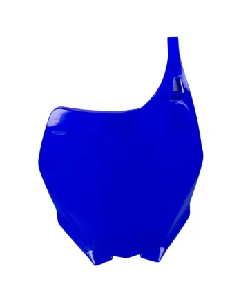 Предна табела Polisport Yamaha YZ125/250 - 2006-14 /YZ250F-2006-09 / YZ450F - 2006-09 BLUE