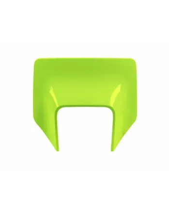 Предна табела RACETECH Husqvarna TE/FE Neon Yellow