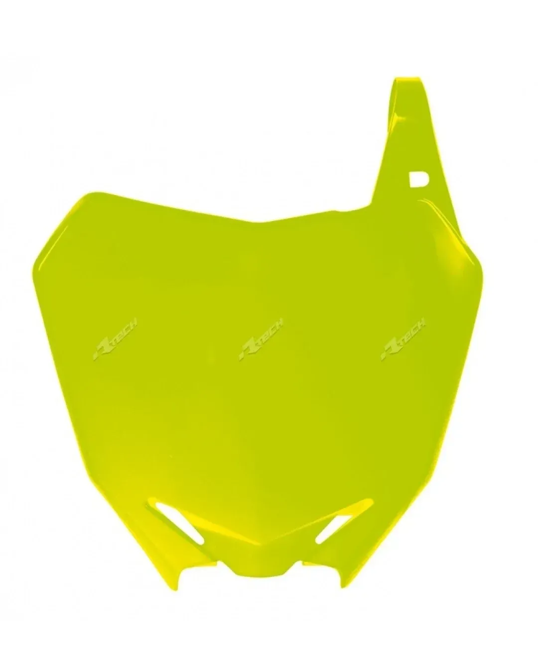 Предна табела RACETECH Suzuki RM-Z250/450 Neon Yellow