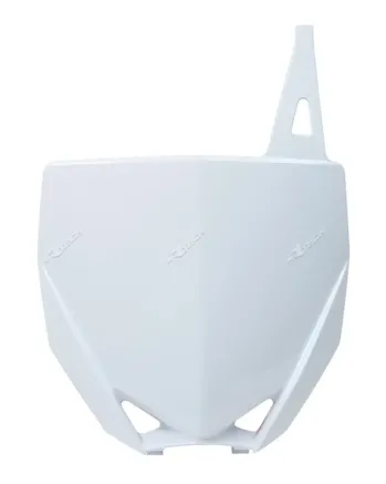 Предна табела RACETECH Yamaha YZ85 White