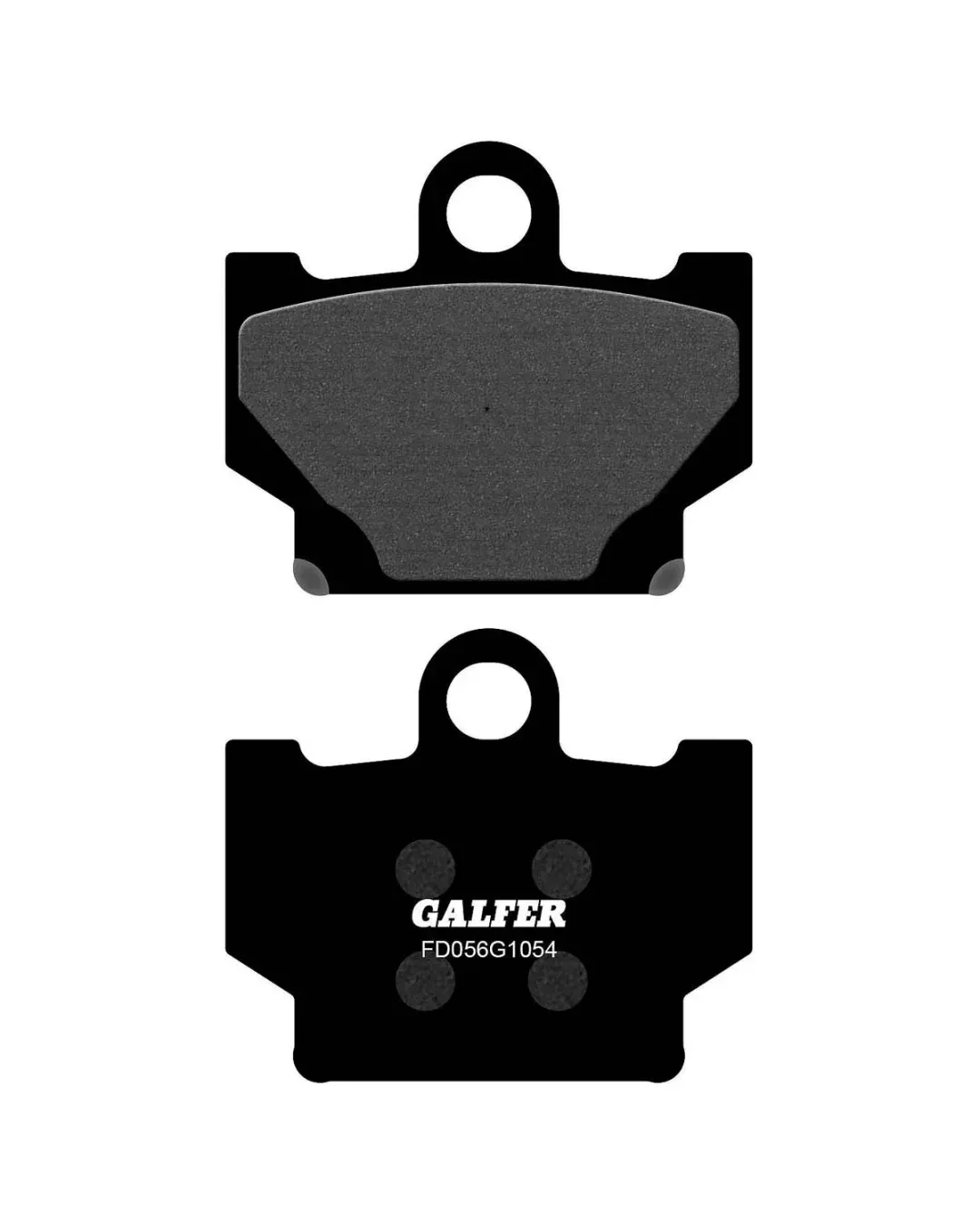 Предни мото накладки Galfer SEMI METAL FD056G1054