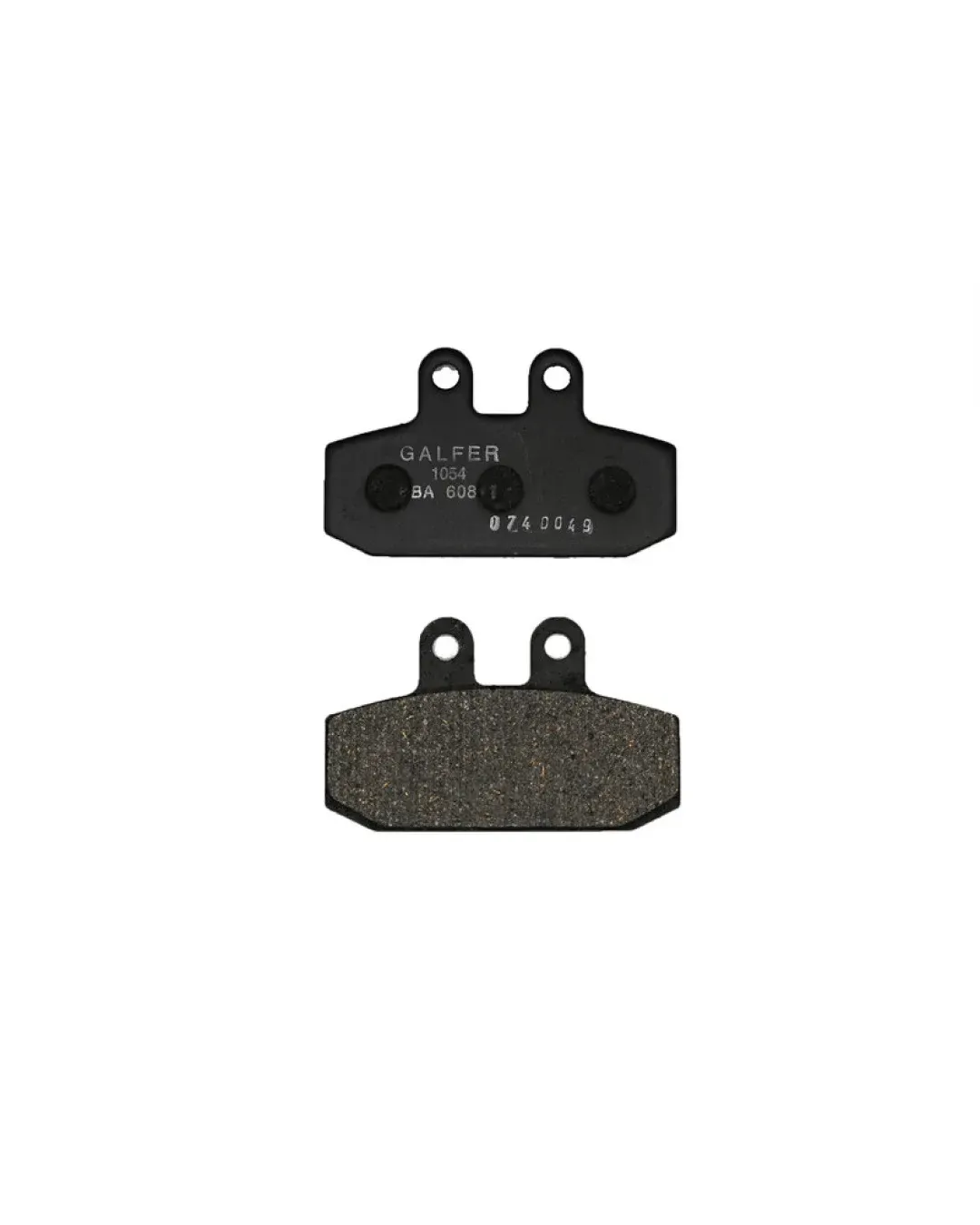 Предни мото накладки Galfer SEMI METAL FD074G1054