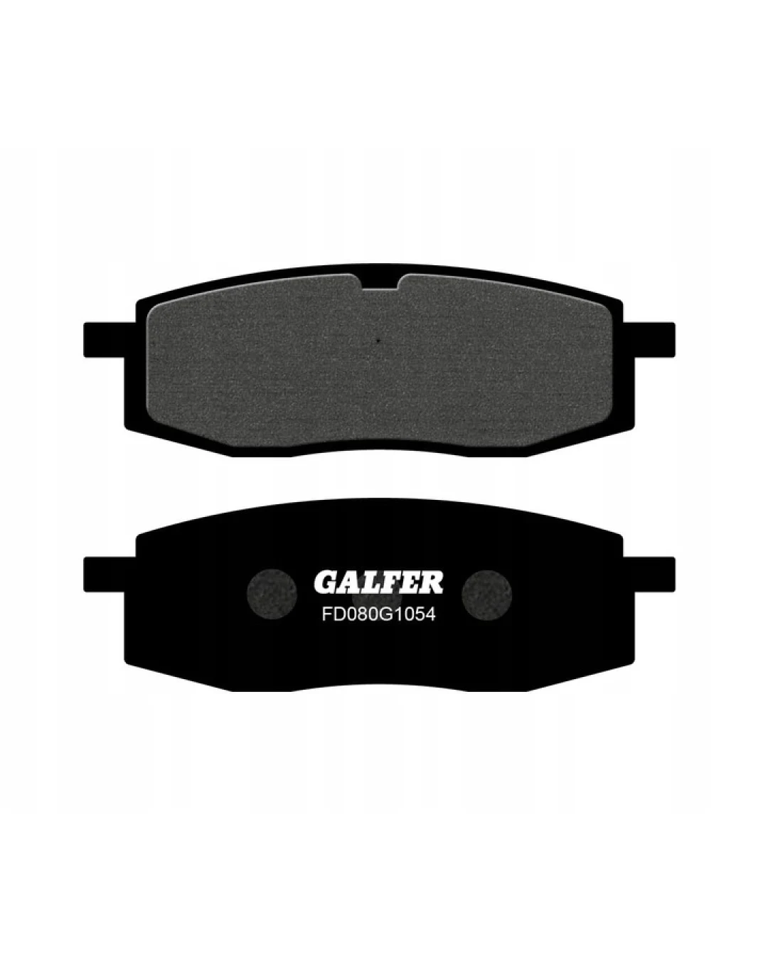 Предни мото накладки Galfer SEMI METAL FD080G1054