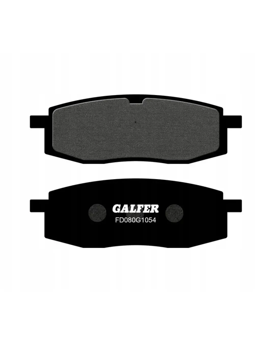 Предни мото накладки Galfer SEMI METAL FD080G1054