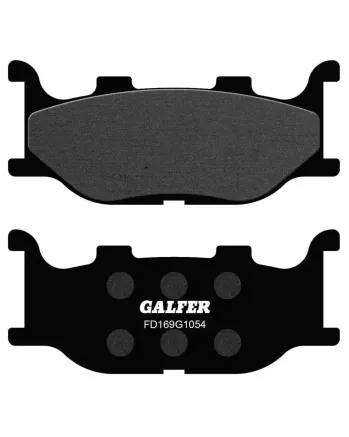 Предни мото накладки Galfer SEMI METAL FD169G1054