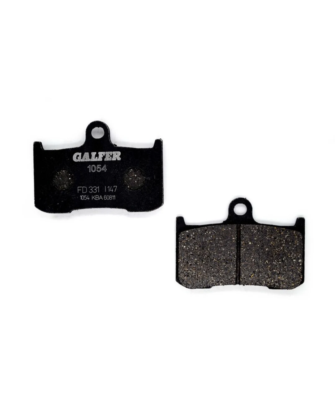Предни мото накладки Galfer SEMI METAL FD331G1054