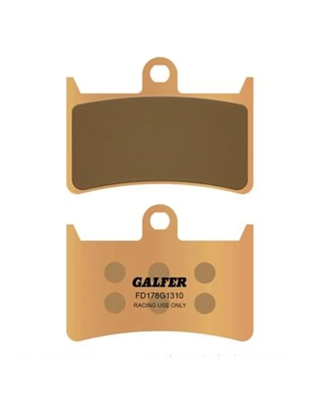 Предни мото накладки Galfer SINTER RACING FD178G1310