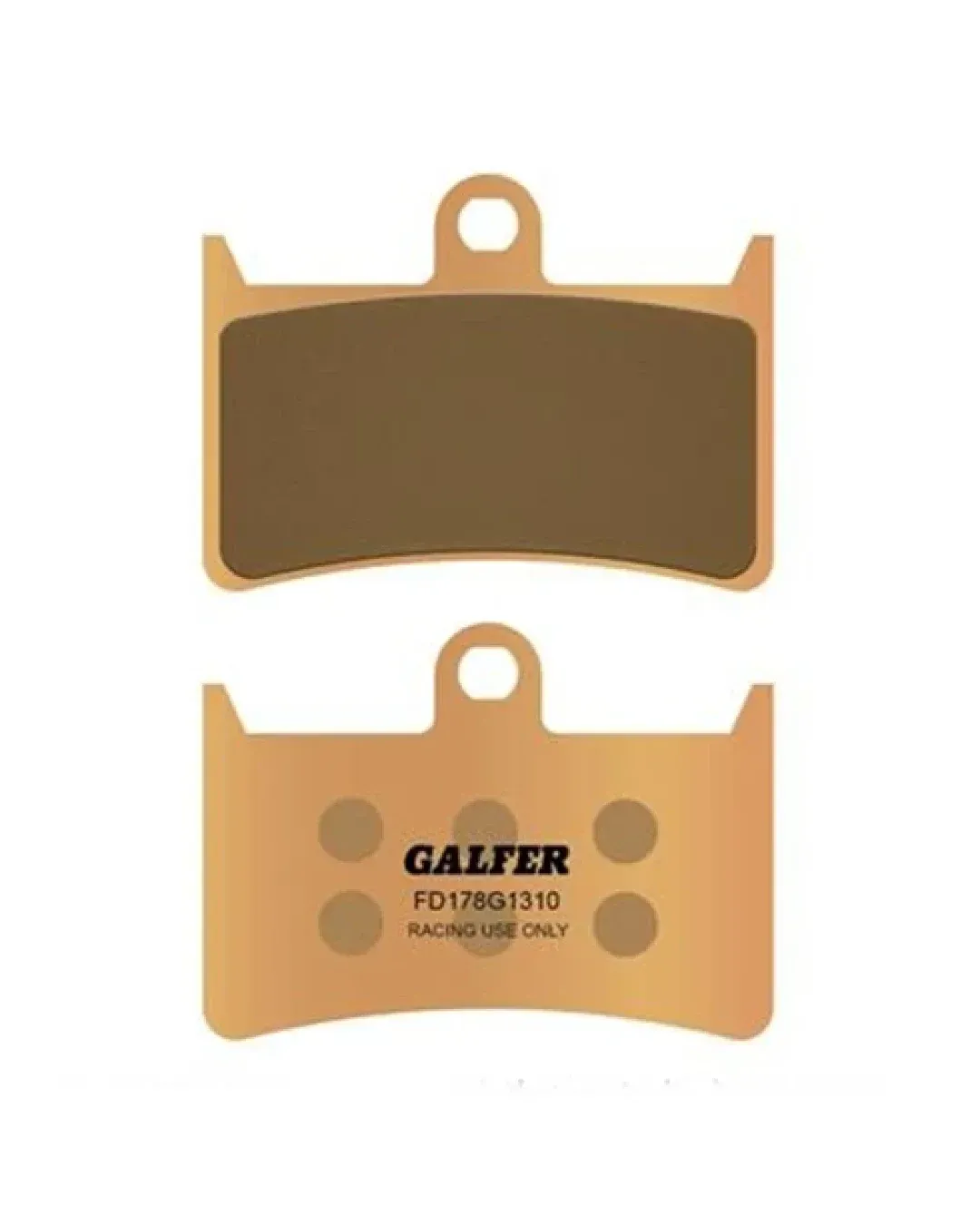 Предни мото накладки Galfer SINTER RACING FD178G1310