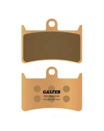 Предни мото накладки Galfer SINTER RACING FD178G1310