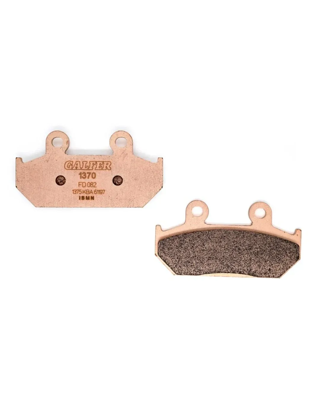 Предни мото накладки Galfer SINTERED COMPOUND FD082G1370