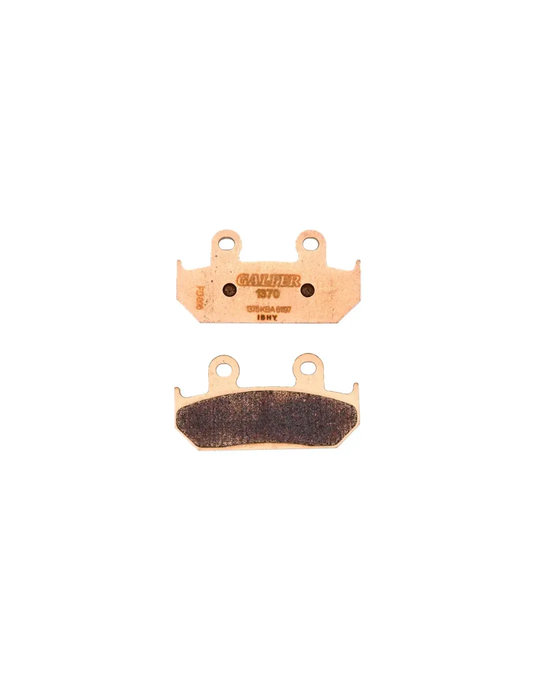 Предни мото накладки Galfer SINTERED COMPOUND FD096G1370