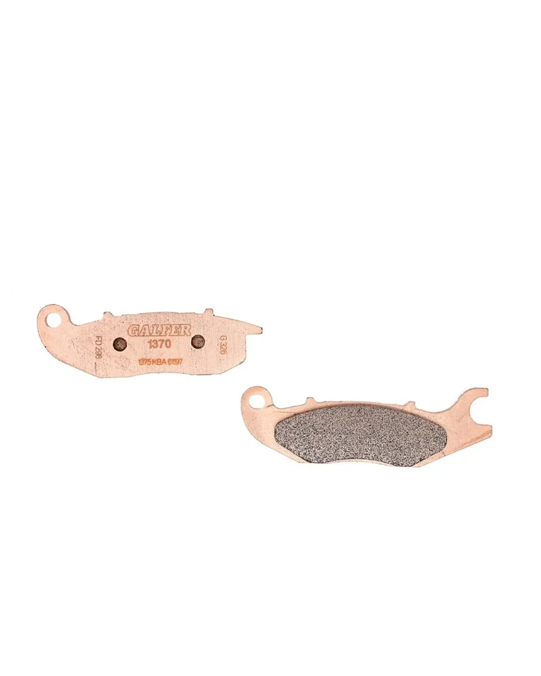 Предни мото накладки Galfer SINTERED COMPOUND FD298G1370