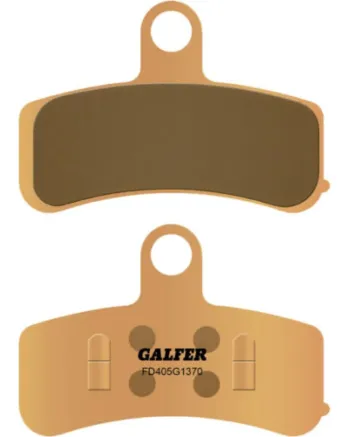 Предни мото накладки Galfer SINTERED COMPOUND FD405G1370