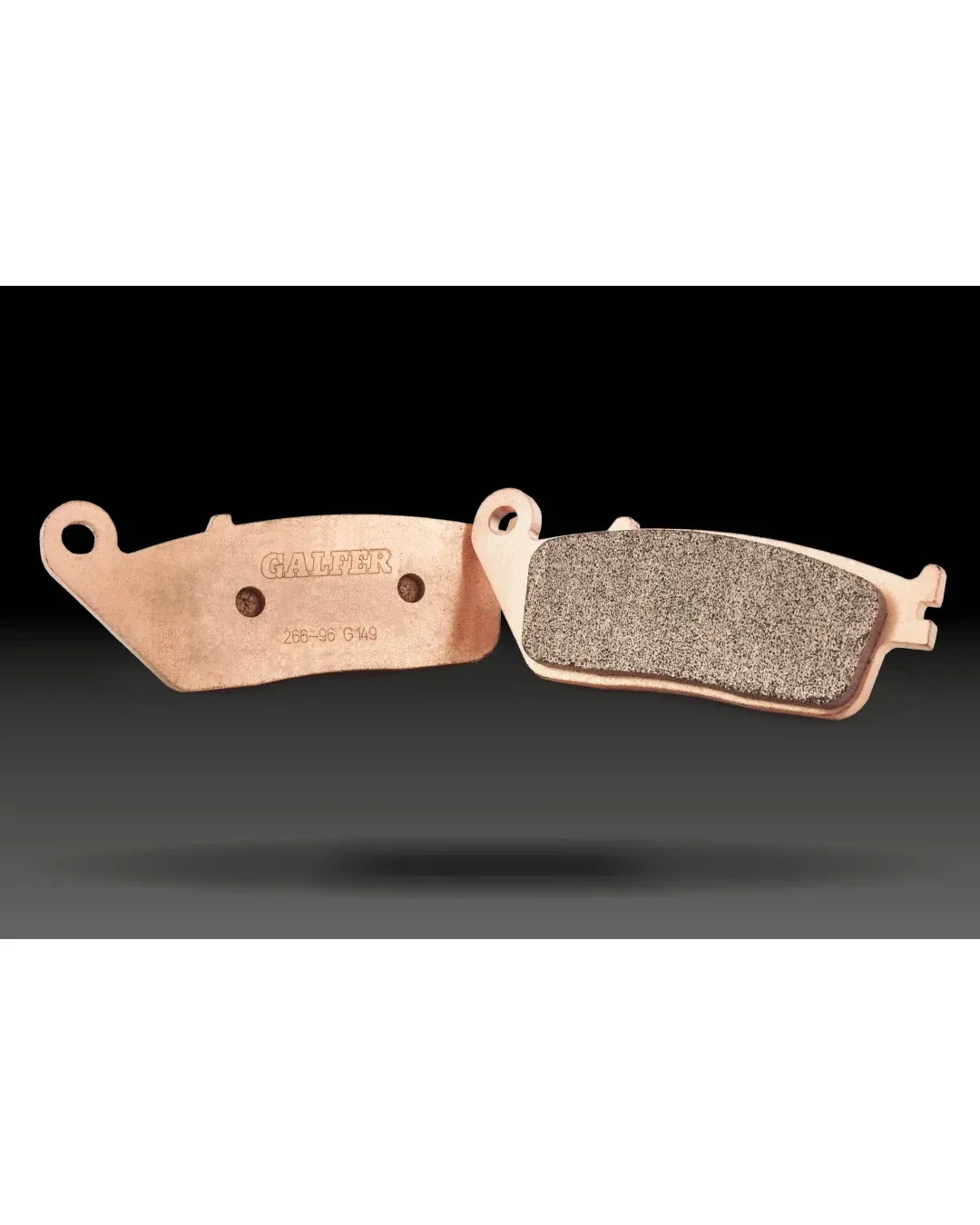 Предни мото накладки Galfer SINTERED FD138G1396