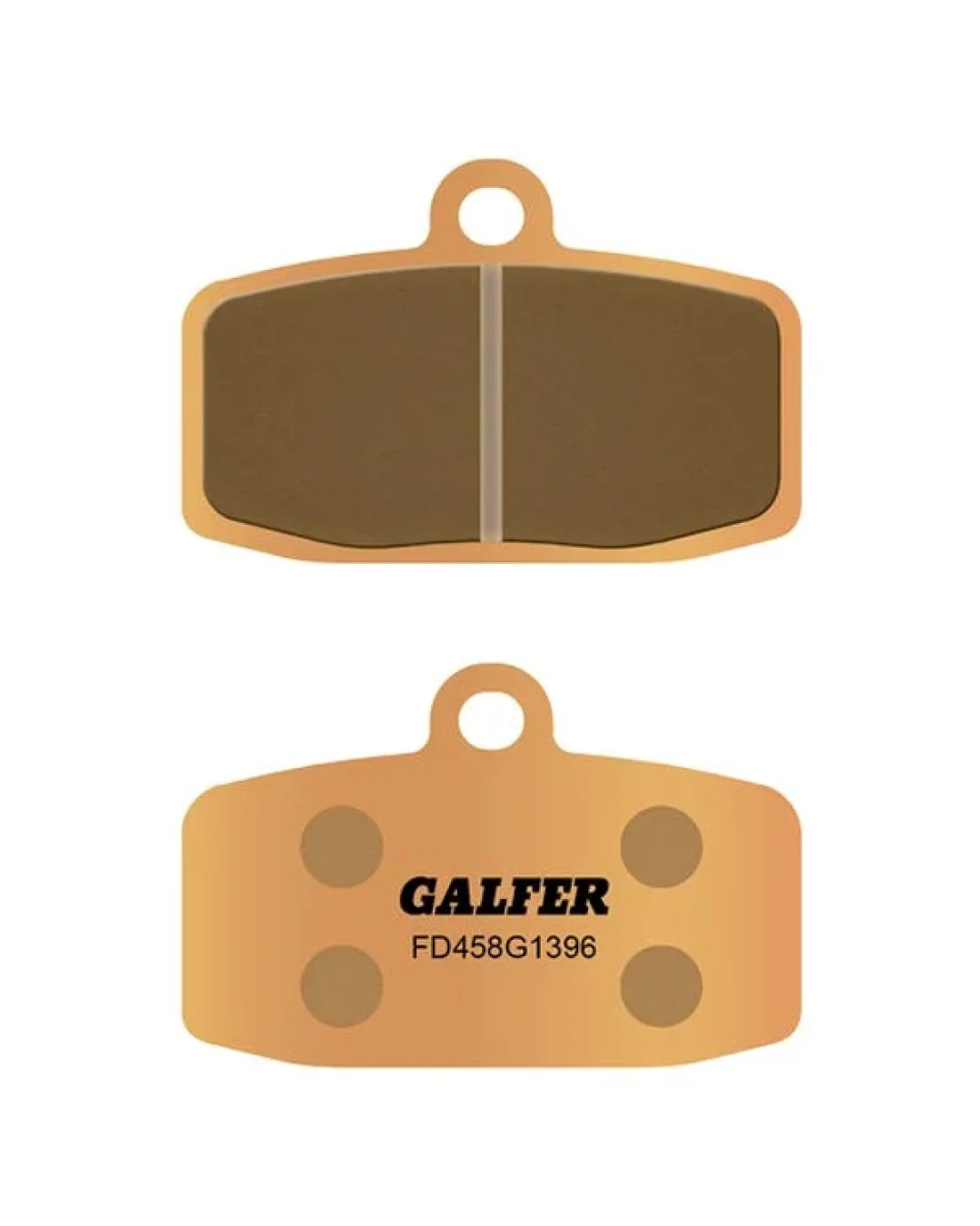 Предни мото накладки Galfer SINTERED FD458G1396